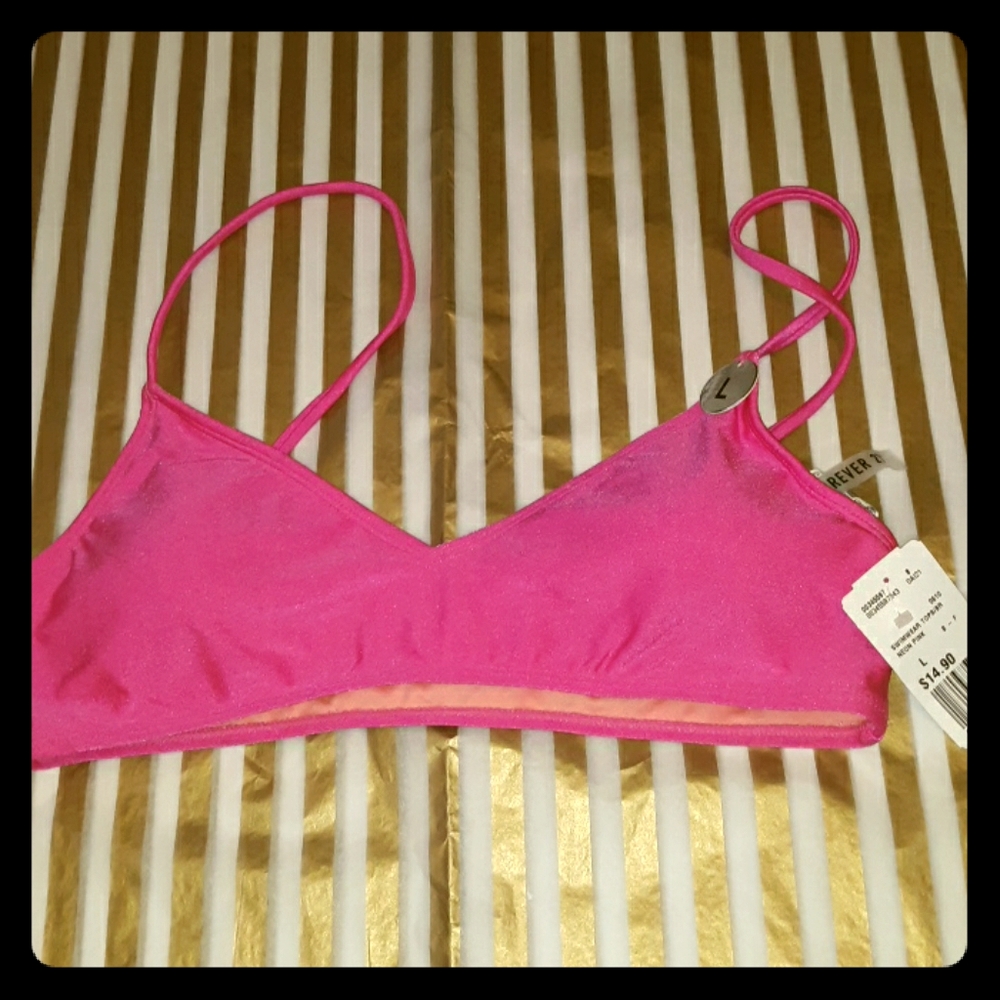 Forever 21 swim top nwt